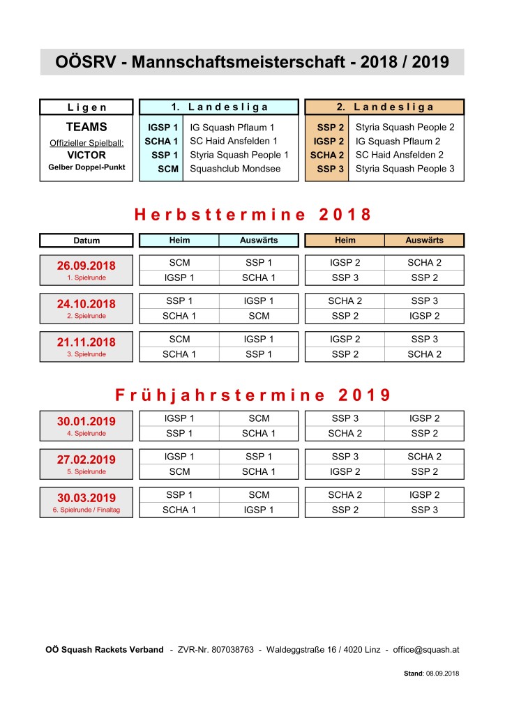 OÖSRV-Spielplan.18-19 (2018-09-08_Entwurf)